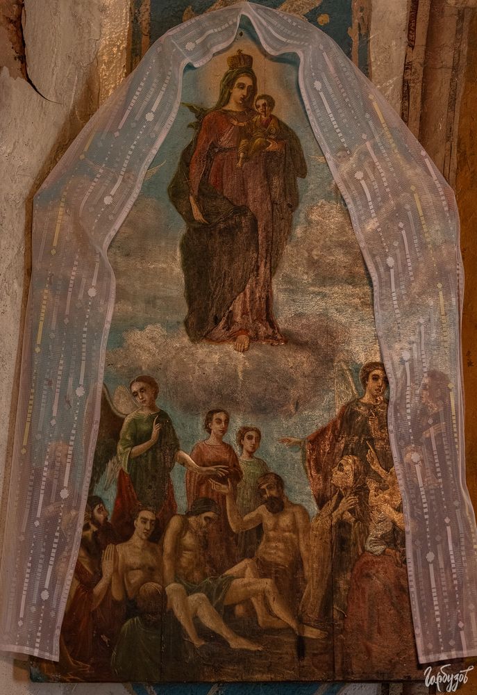 Церковь Николая Чудотворца в Карачево