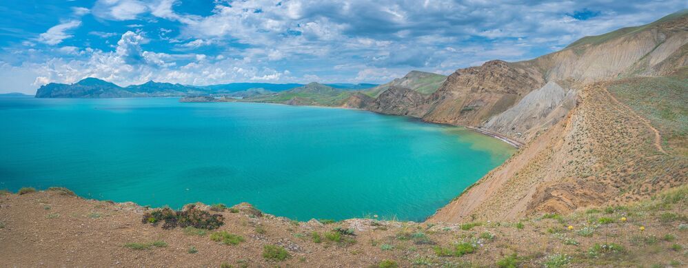В Крыму