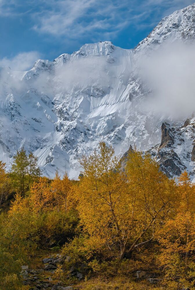Серия &laquo;Горная осень&raquo;