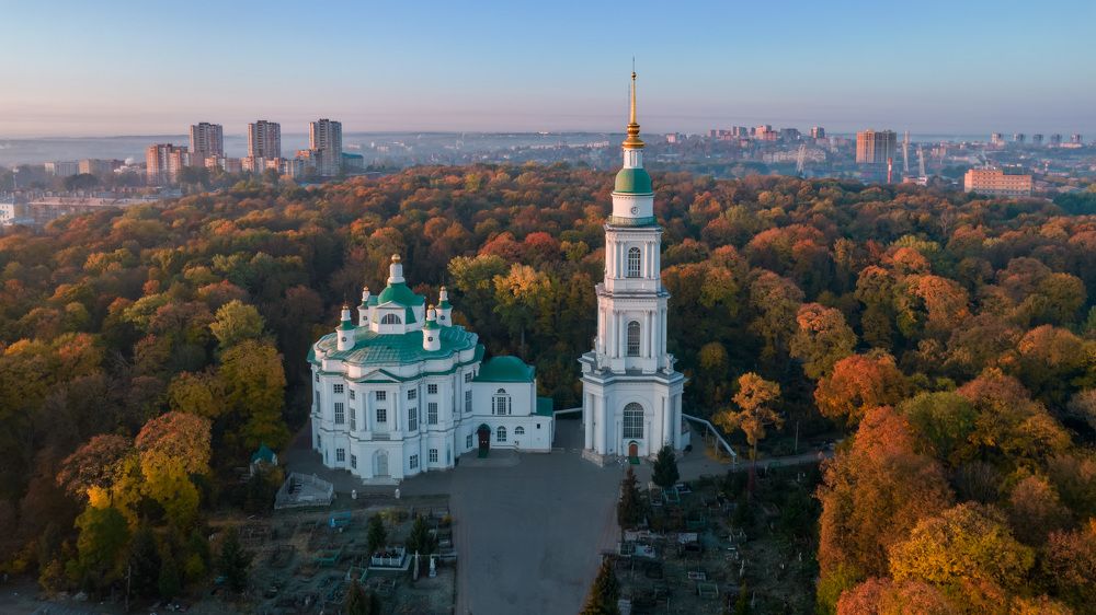Всехсвятский кафедральный собор
