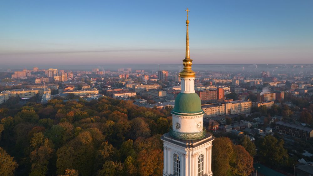 Всехсвятский кафедральный собор
