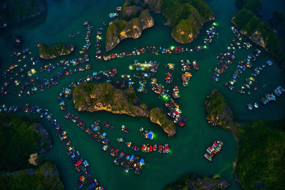 Scenarios Shot in VIETNAM