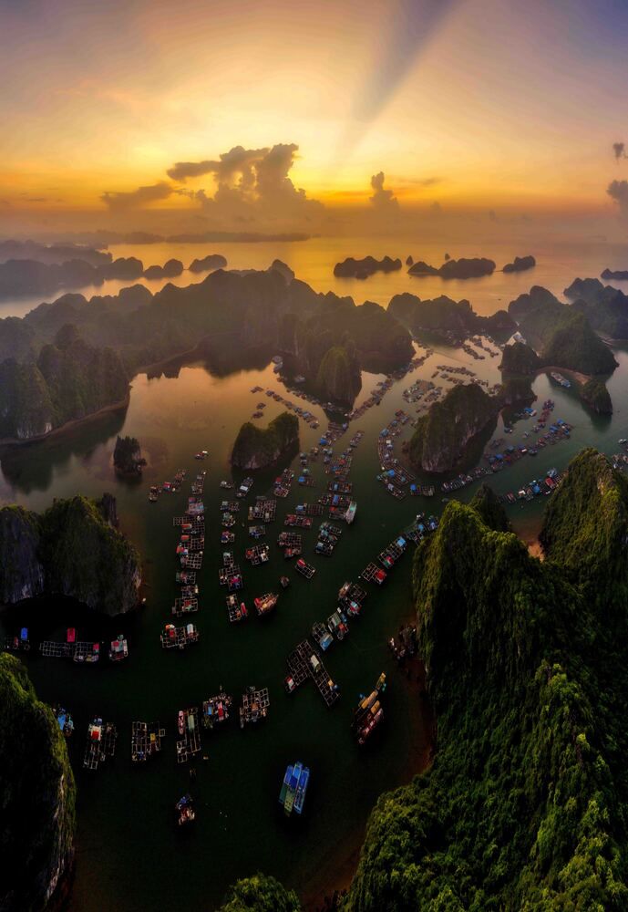 Scenarios Shot in VIETNAM