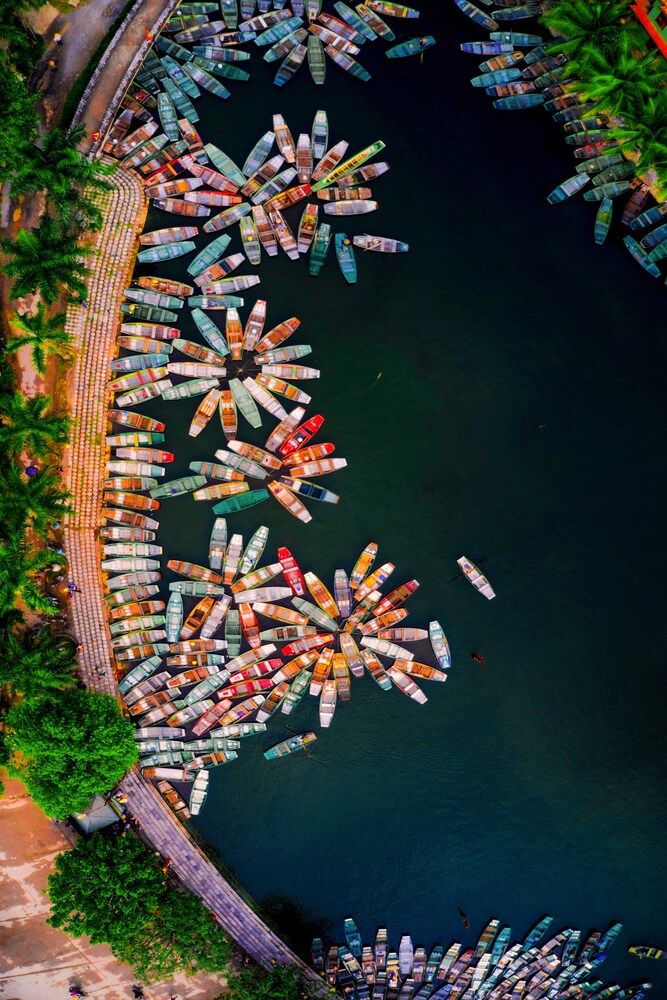Scenarios Shot in VIETNAM