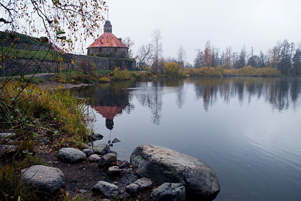 Осень в Кореле