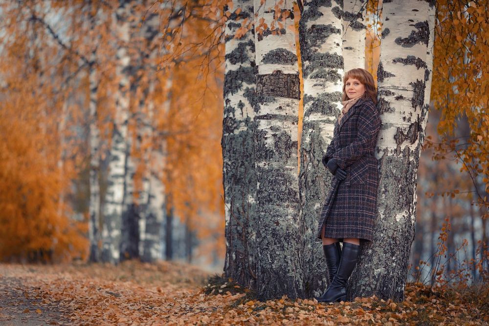 Твидовый сезон