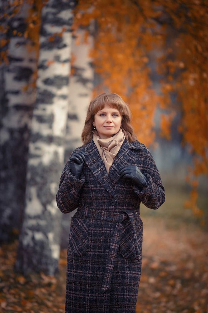 Твидовый сезон