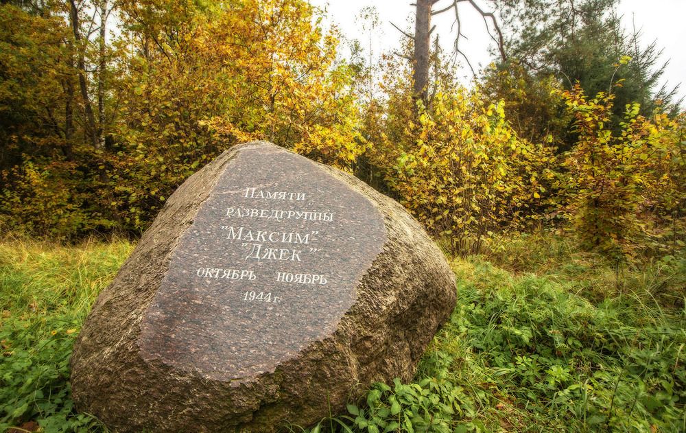 Осень в Краснолесье.