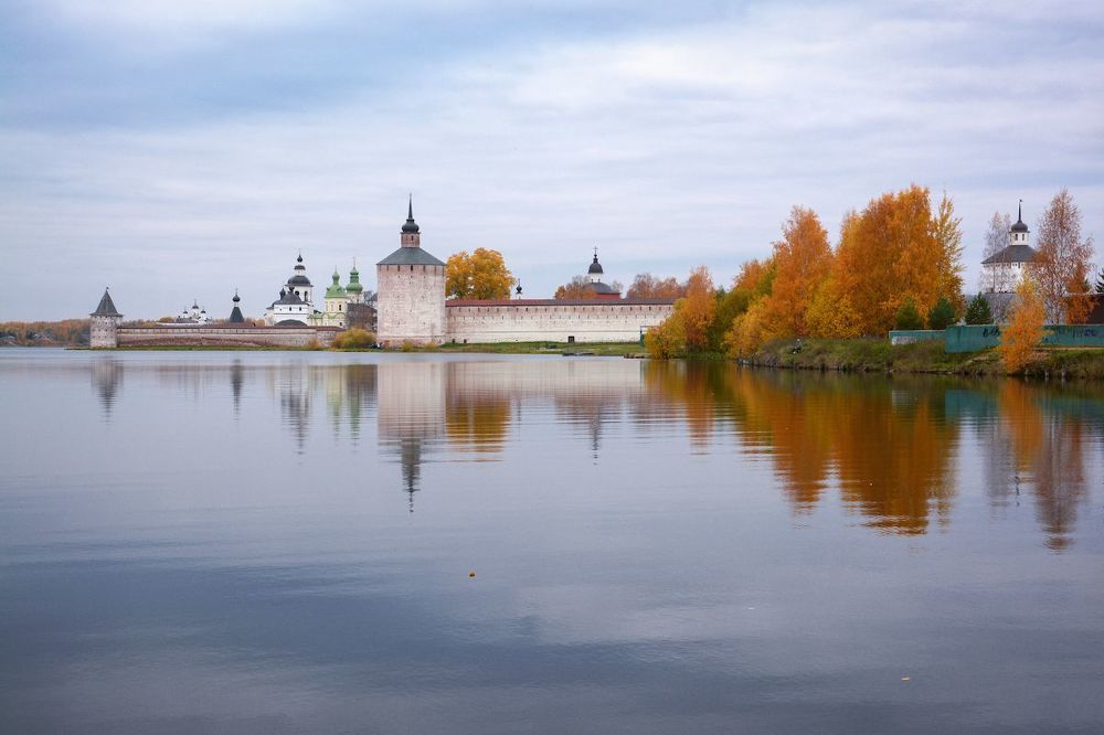 Симметрии осени