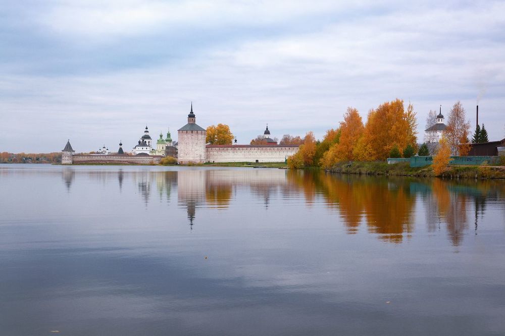 Симметрии осени