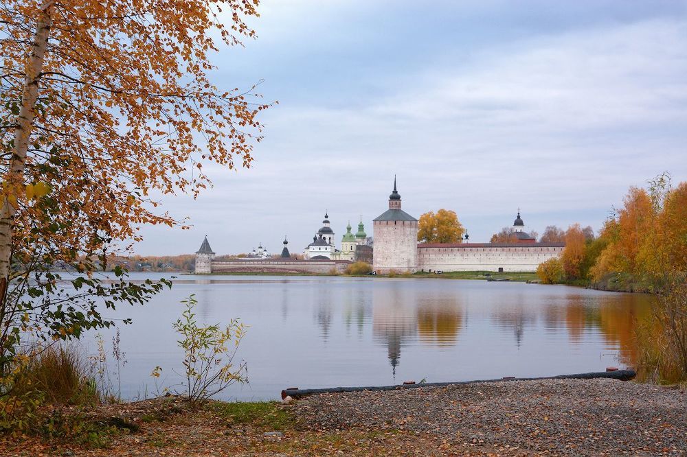 Симметрии осени