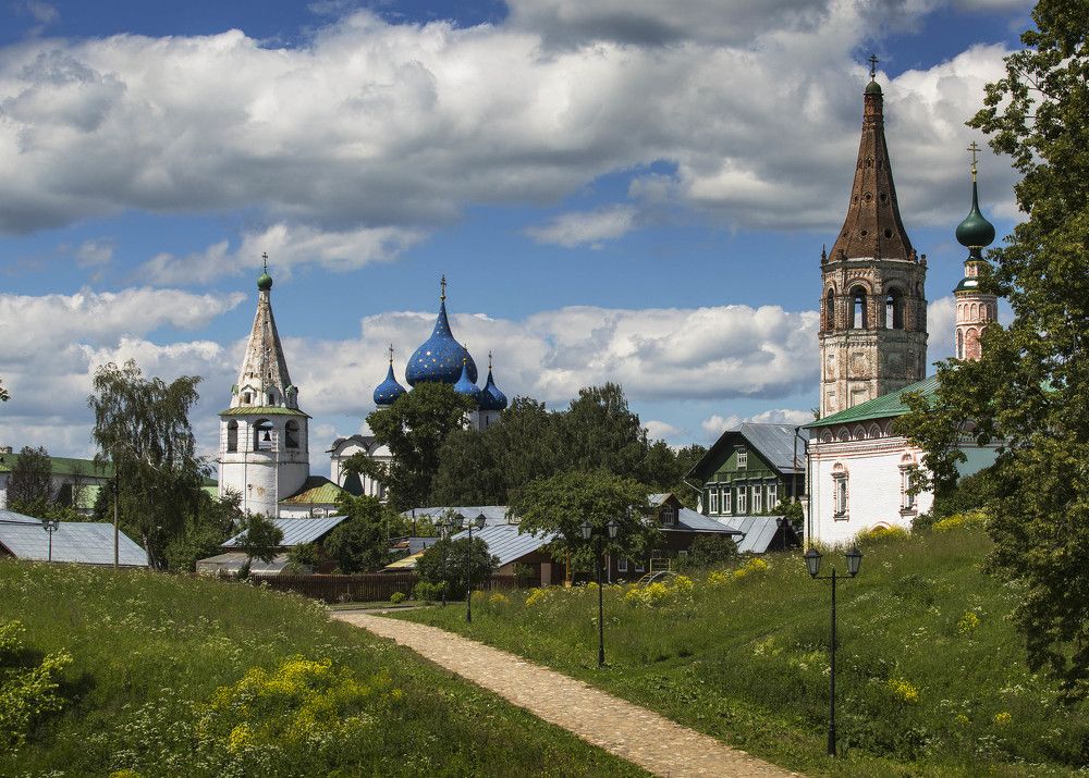 Суздаль