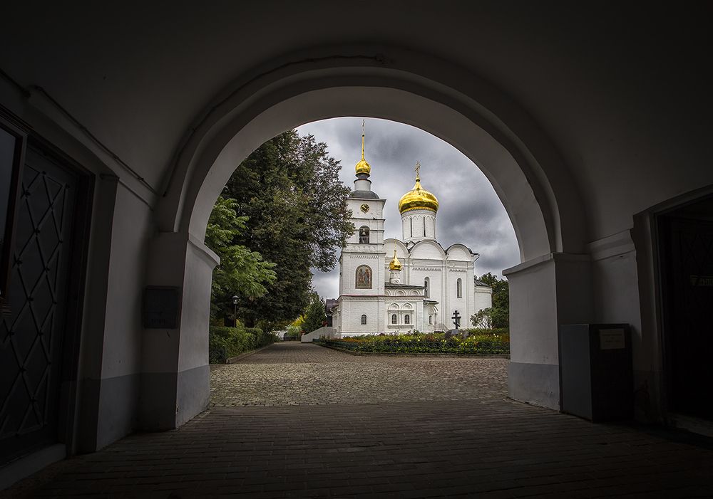"Дмитров - "град крепок"
