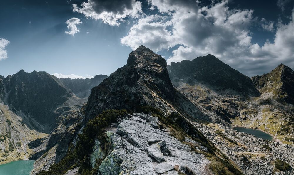 A couple selected images from my portfolio