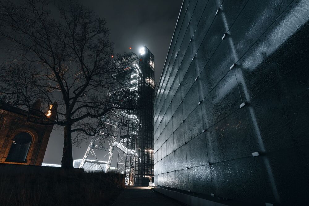 A couple selected images from my portfolio