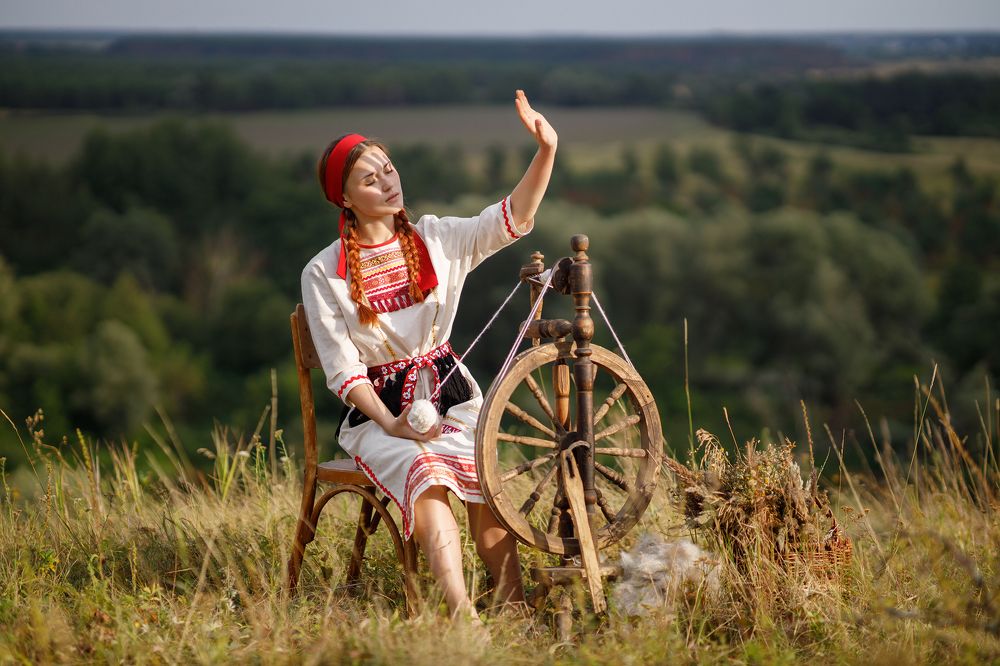 Надежда в зазеркалье