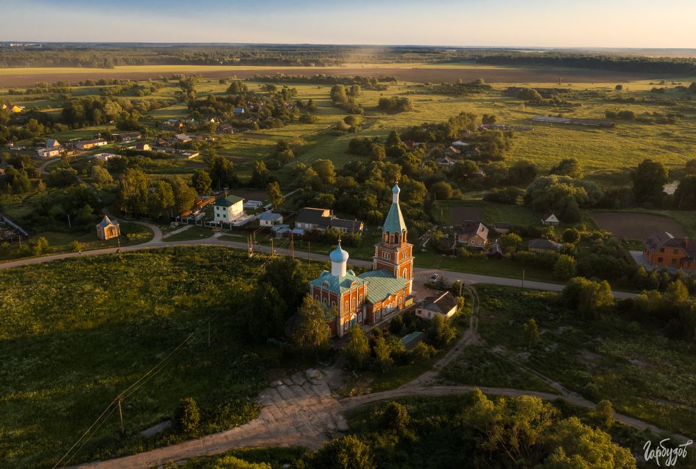 Расстрелянный крест