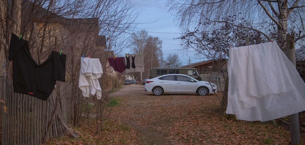 Подозрительный район