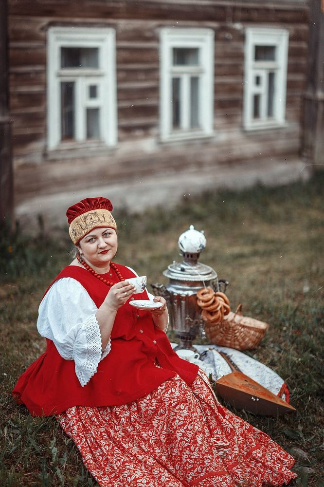 С приветом Прокудину-Горскому