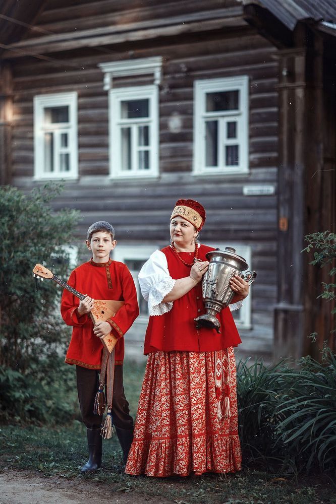 С приветом Прокудину-Горскому