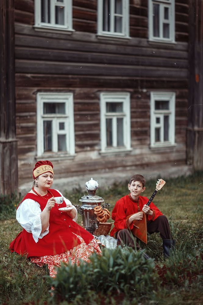 С приветом Прокудину-Горскому