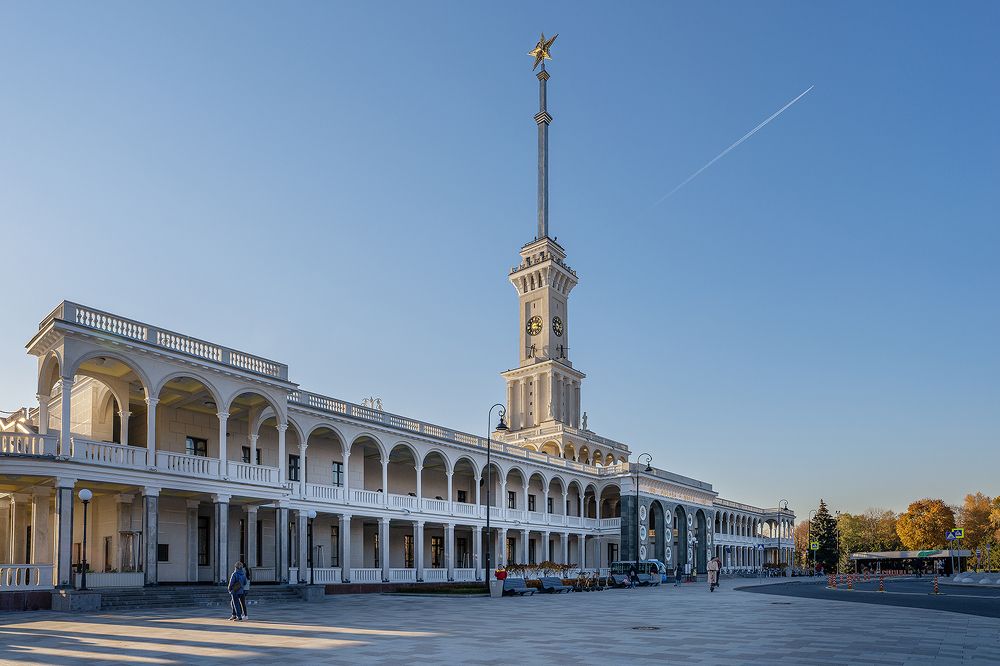 Речной вокзал