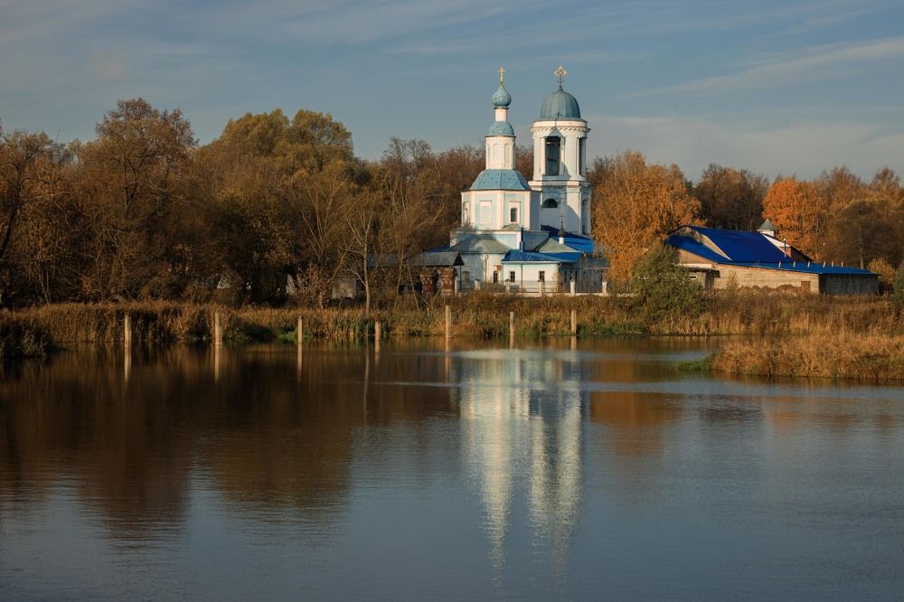 Рассвет - Закат