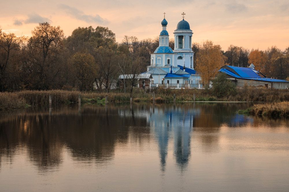 Рассвет - Закат