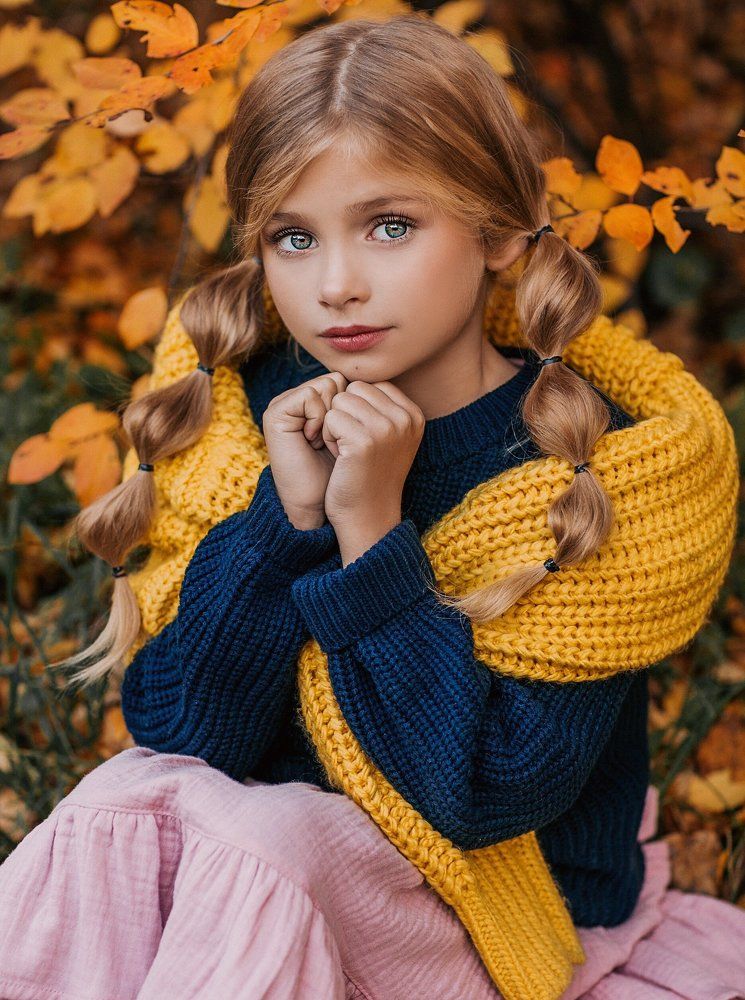 Алина осенняя история