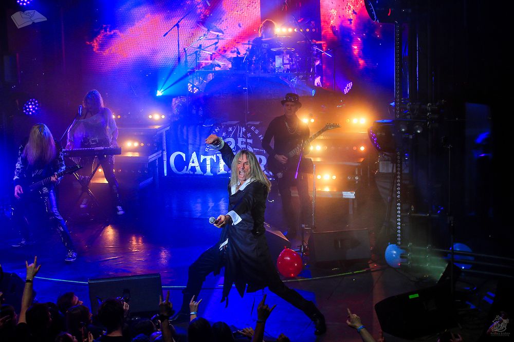 25 лет группе Catharsis