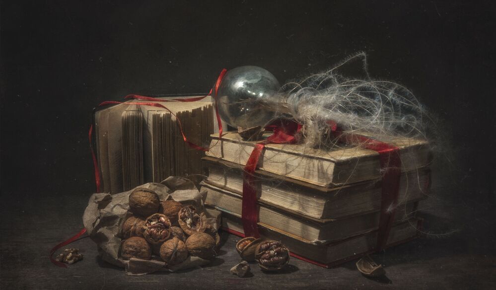 С книгами