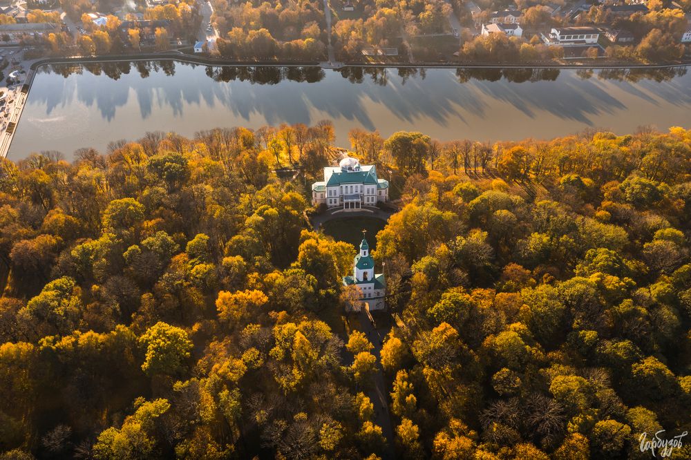 Осенний Богородицк