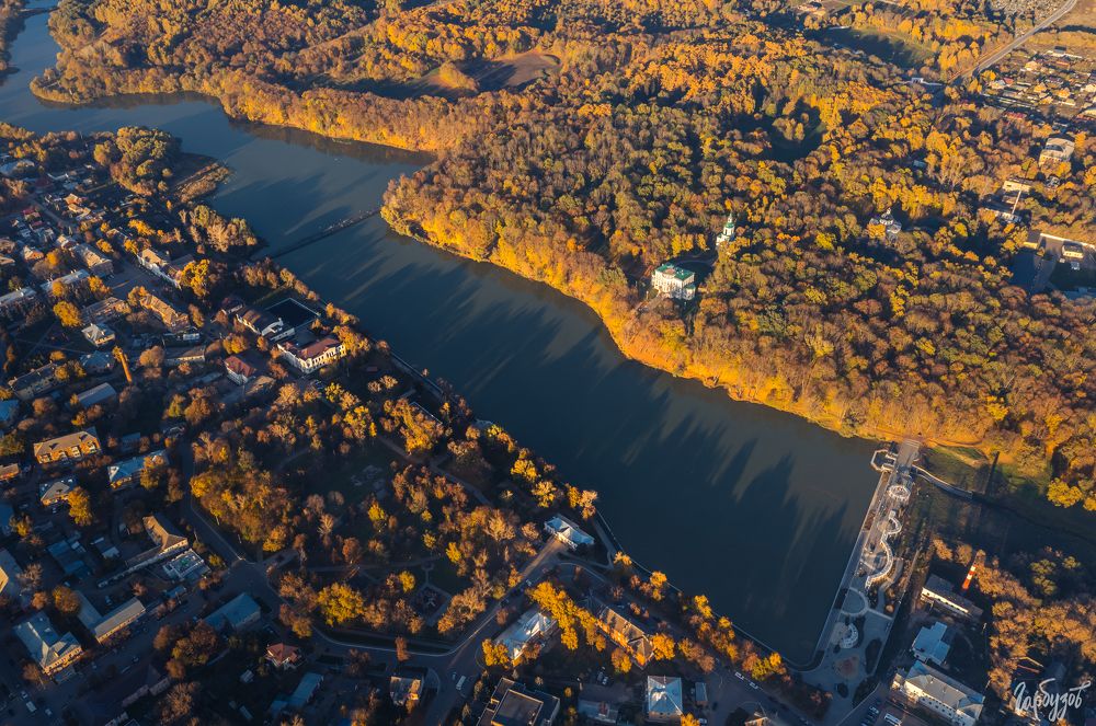 Осенний Богородицк