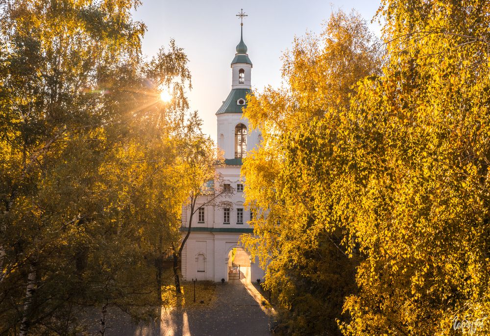 Осенний Богородицк