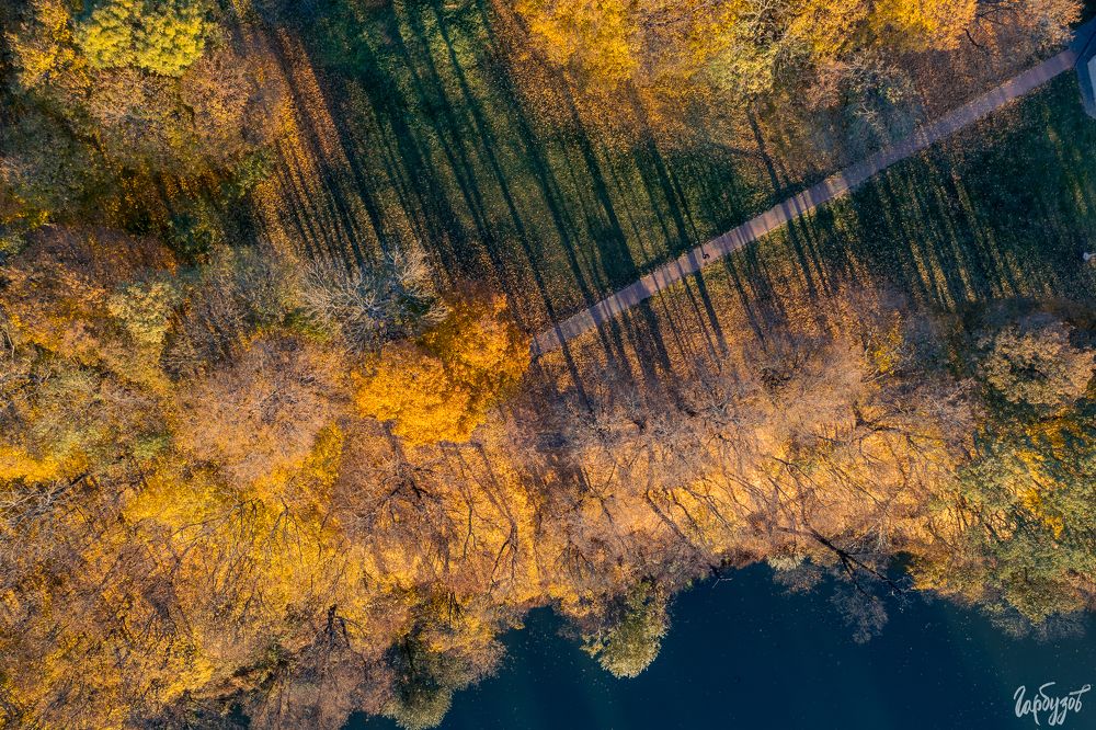 Осенний Богородицк