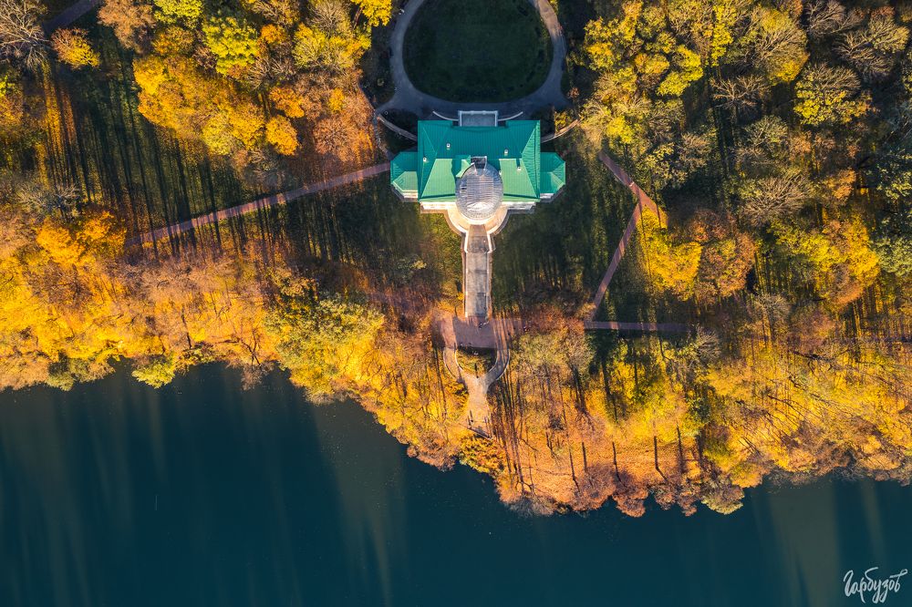 Осенний Богородицк
