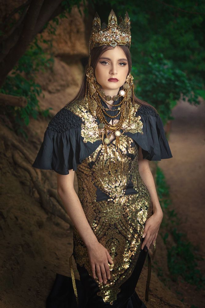Королева Софья