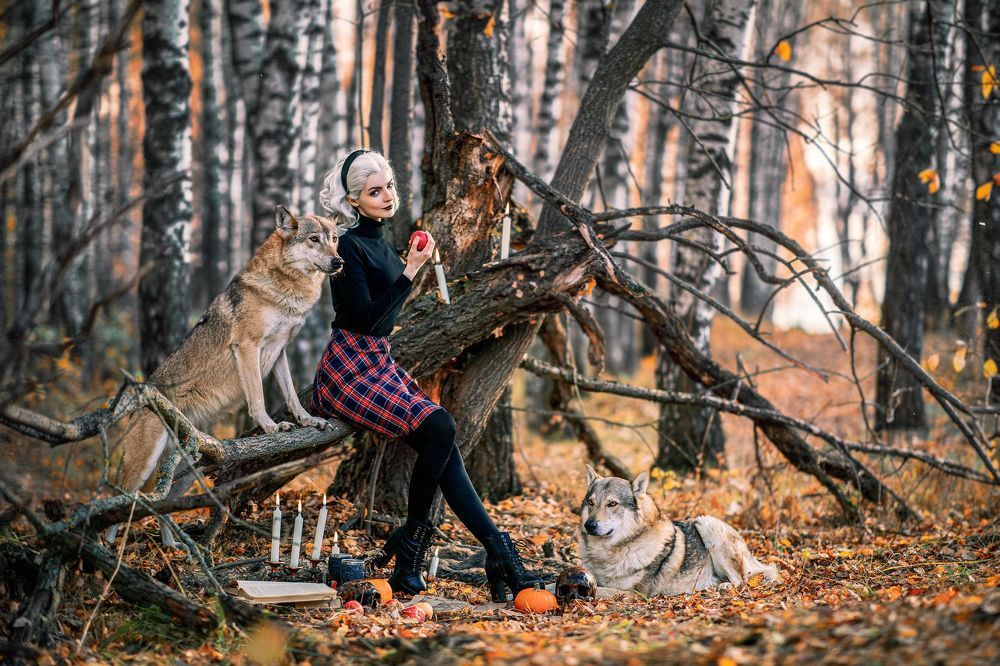 Сабрина