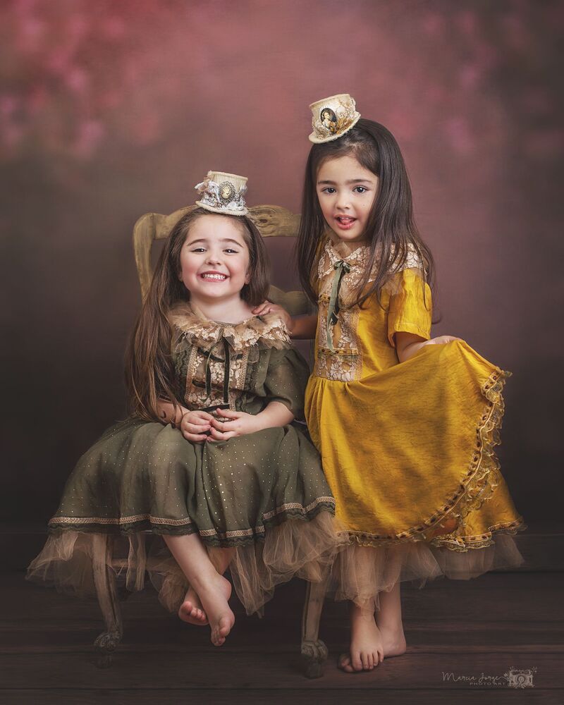Emilia y Lupita - Tweens