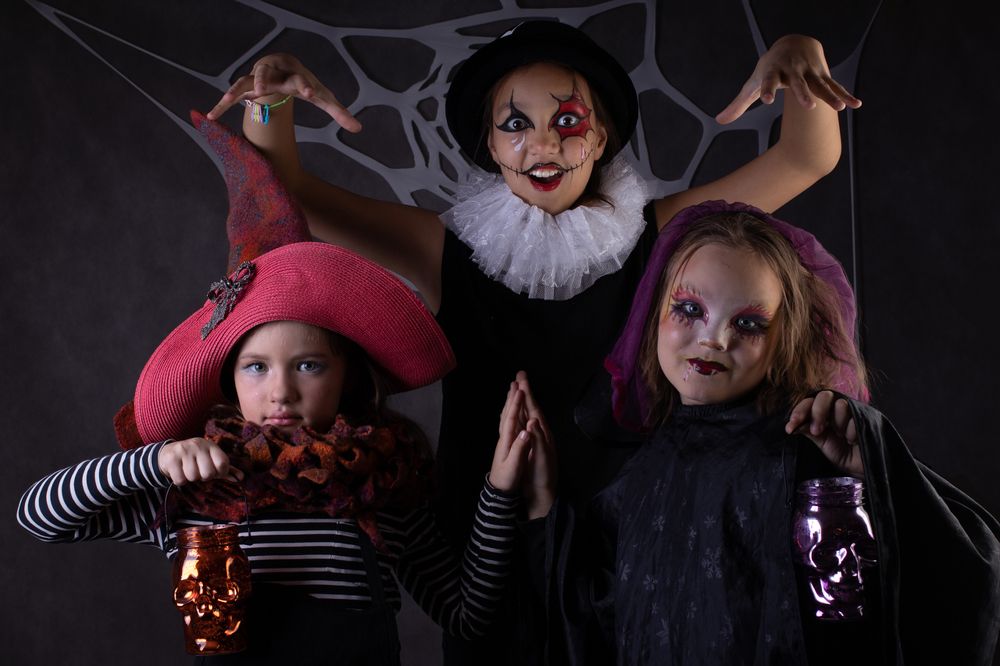 Happy Halloween!