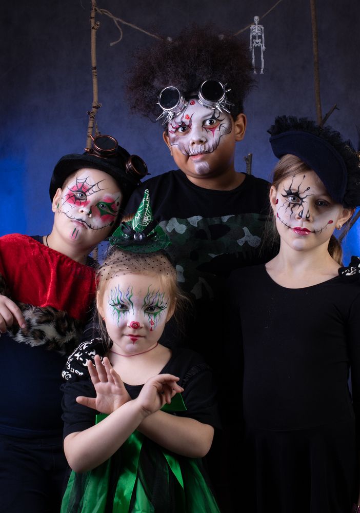 Happy Halloween!