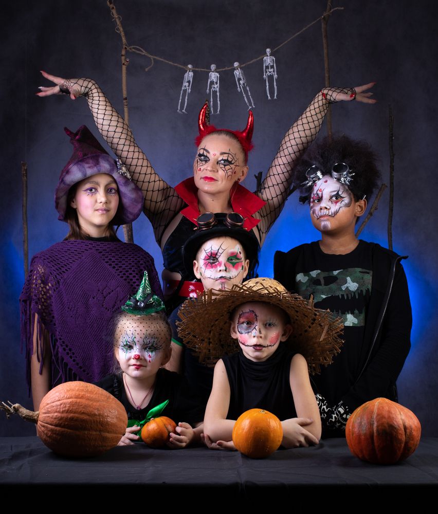 Happy Halloween!