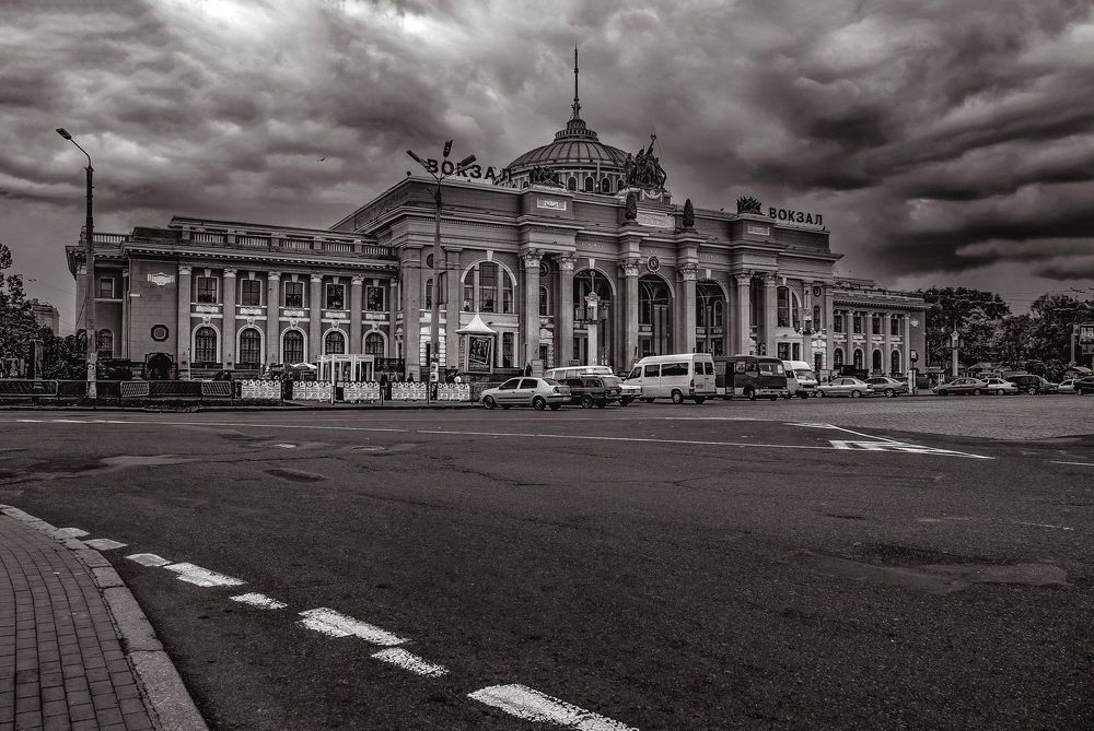 Одесса