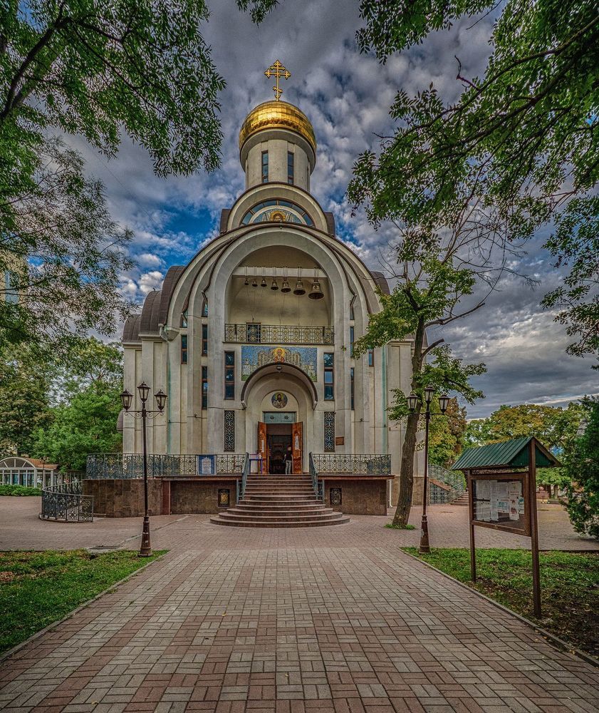 Покрова Пресвятой Богородицы