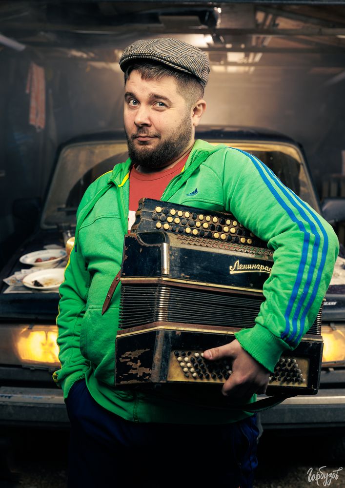 Афиша для группы Хулиганы