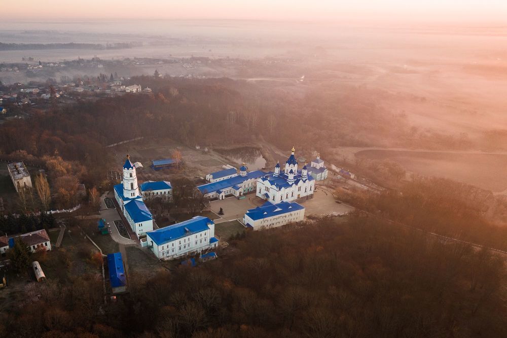 Курская Коренная Рождества Пресвятой Богородицы пустынь.