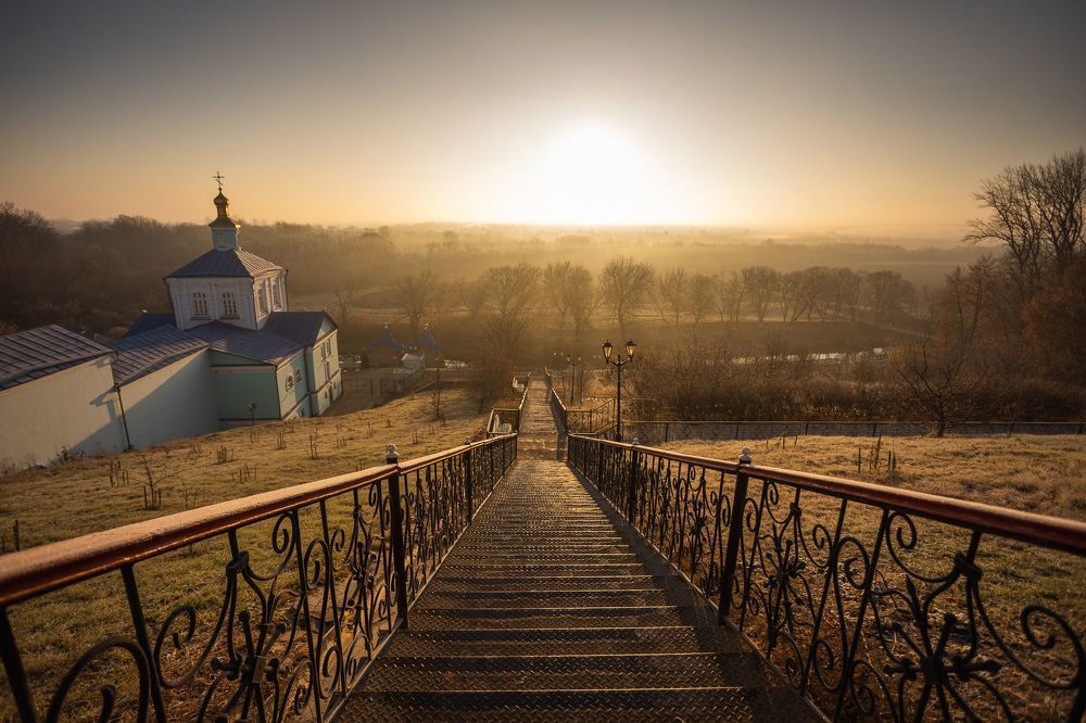 Курская Коренная Рождества Пресвятой Богородицы пустынь.