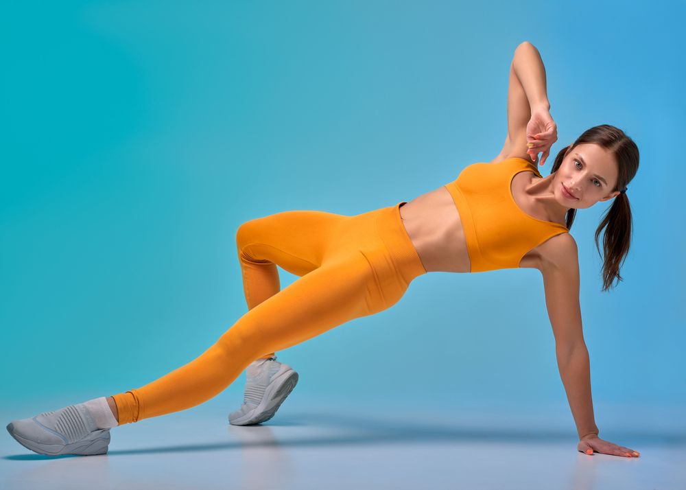 Teal Orange Style