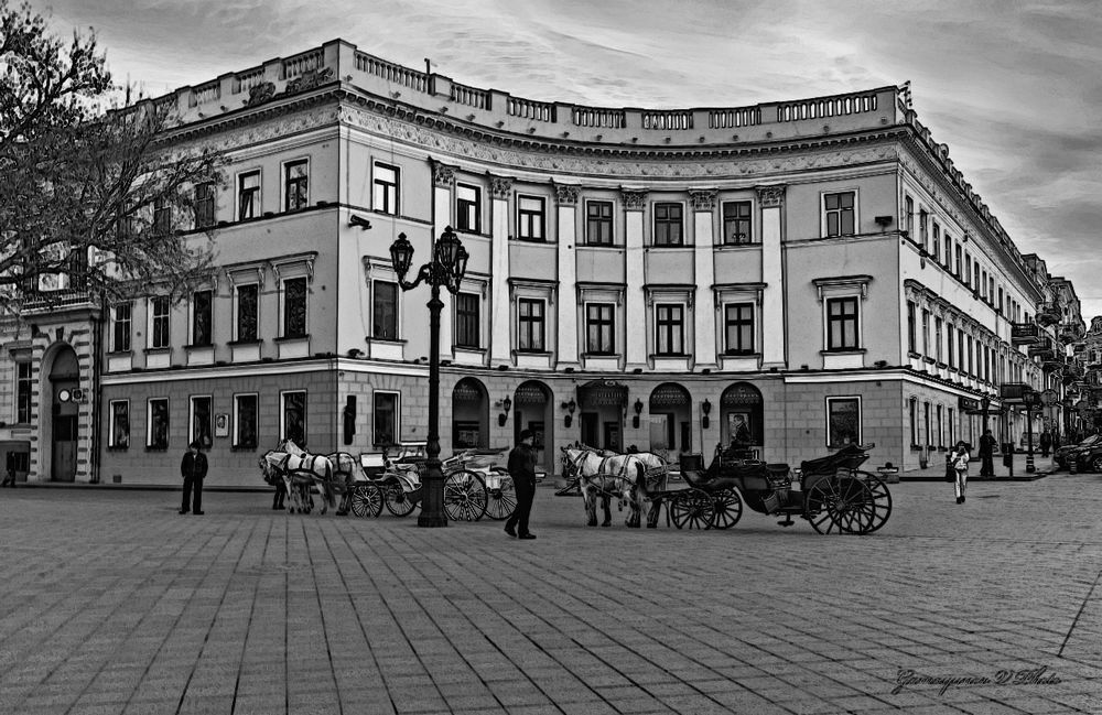 Ах Одесса...
