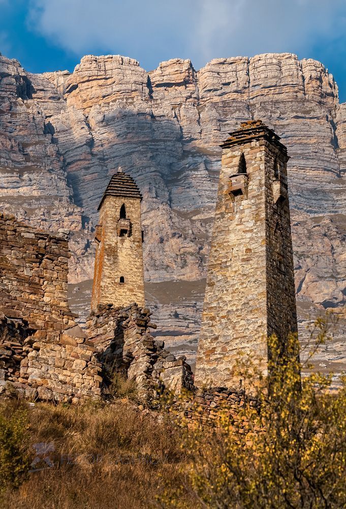 Осенняя Ингушетия